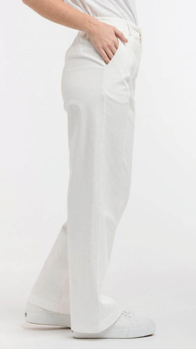 Italian Star Mirrimar Elastic Waist Jean