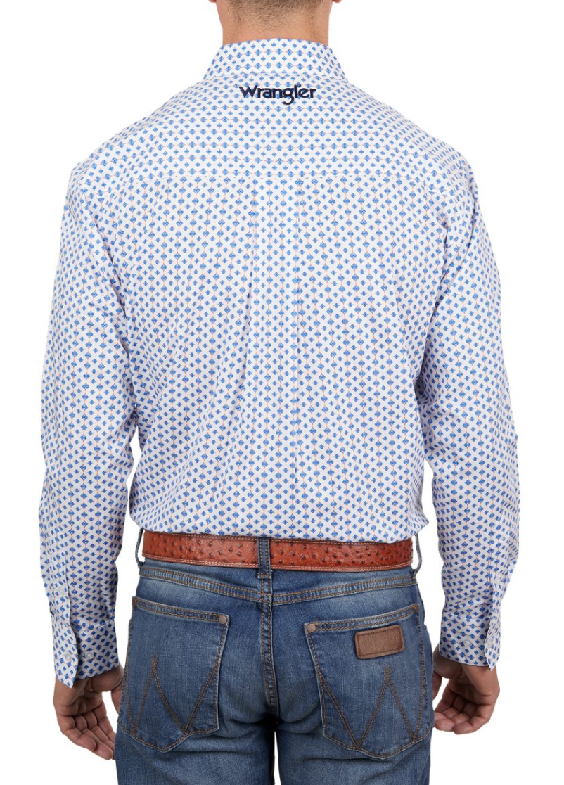 Wrangler Nick Long Sleeve Shirt