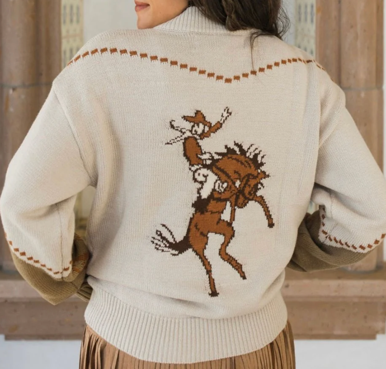 Rodeo Quincy Jenkins Jacket