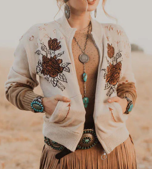 Rodeo Quincy Jenkins Jacket