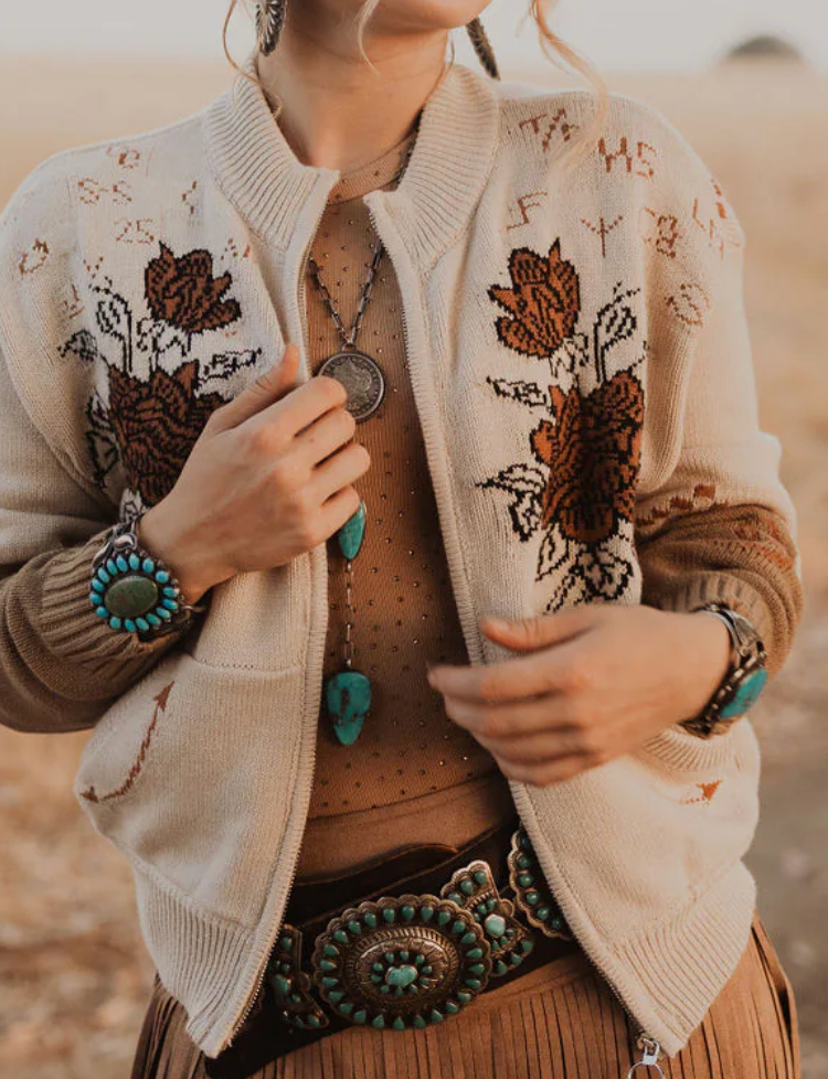 Rodeo Quincy Jenkins Jacket