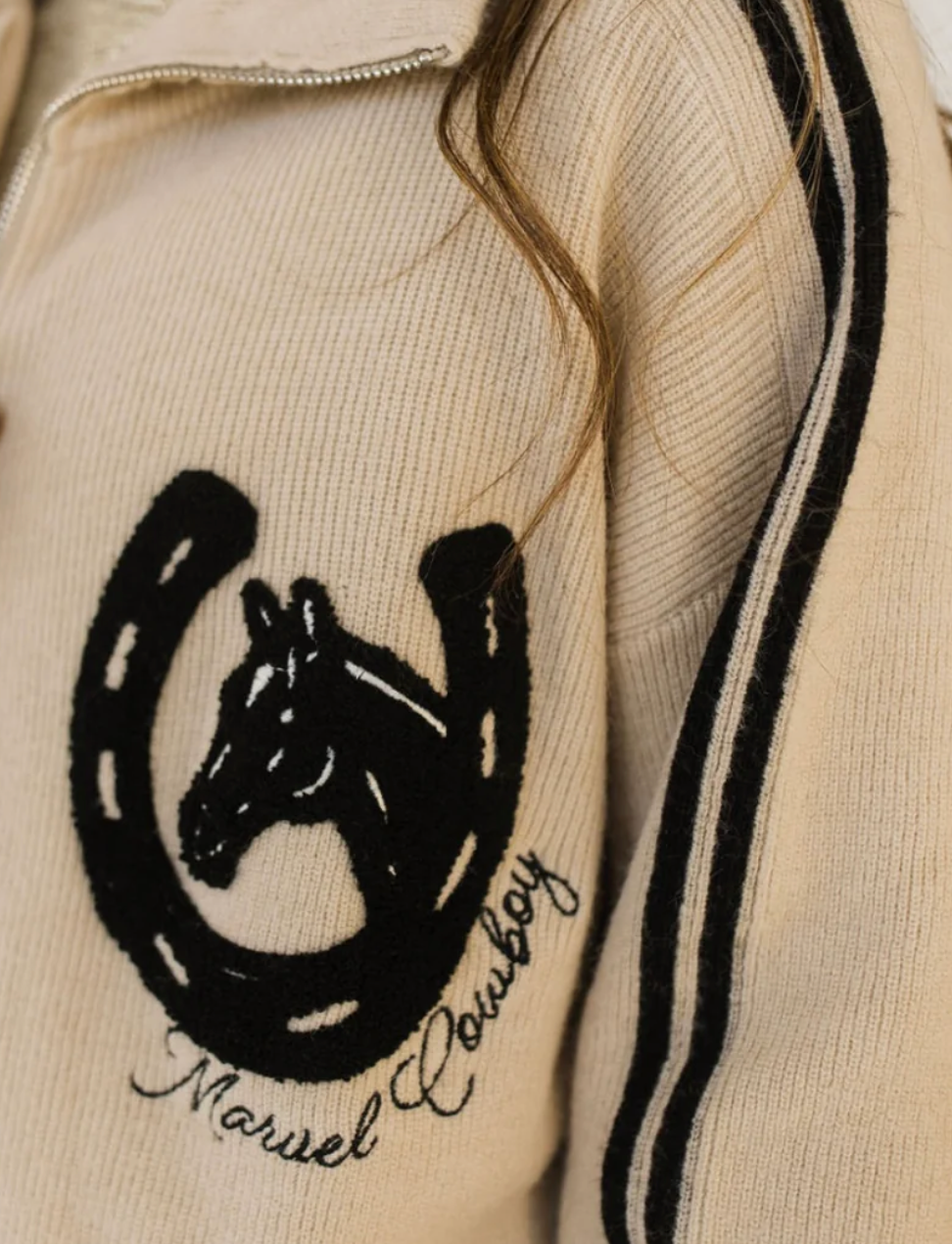 Rodeo Quincy A Horse Named Wilma Jacket