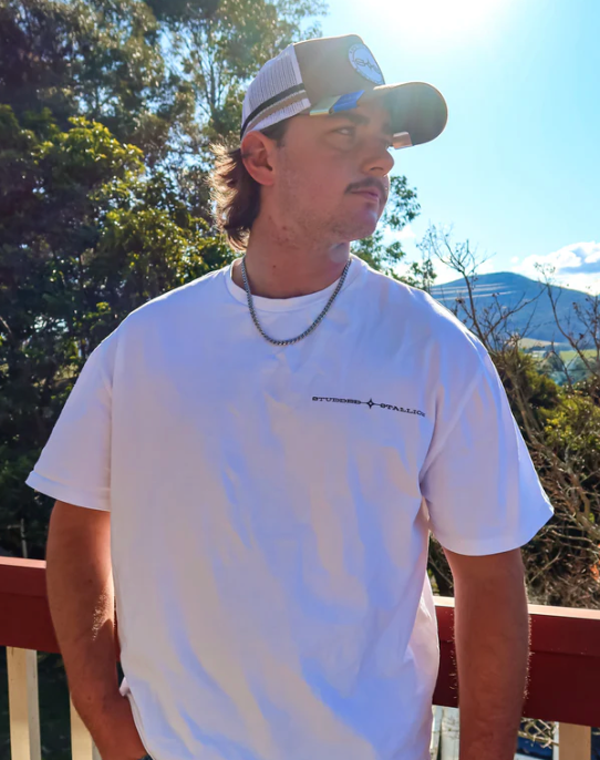 Studded Stallion Crussa T.Shirt V 2