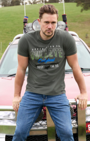 Bullzeye Mens Original T.Shirt