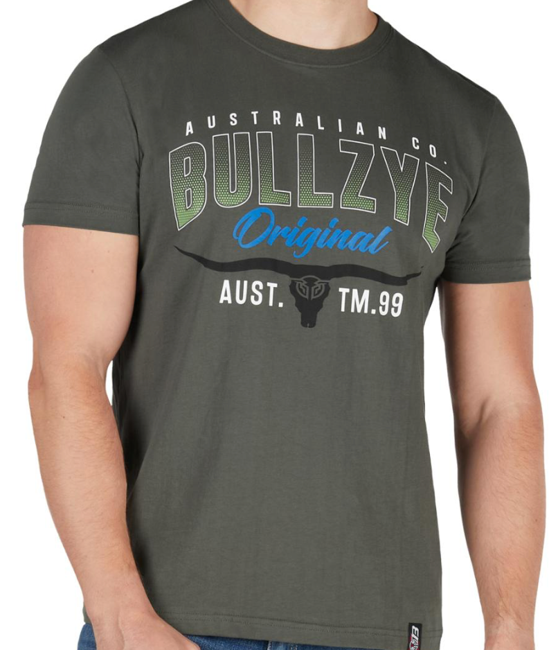 Bullzeye Mens Original T.Shirt