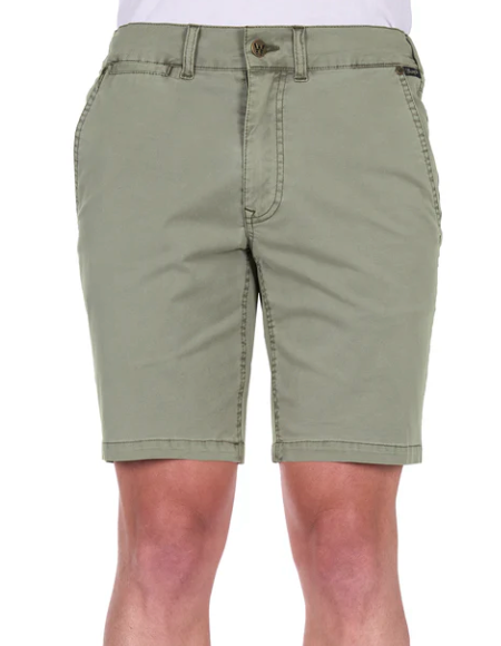 Wrangler Mens Casey Short Khaki