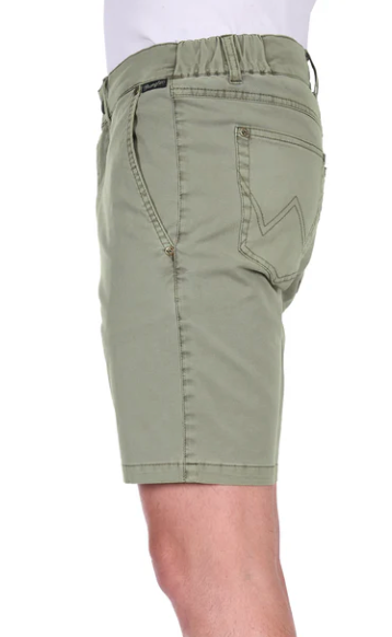 Wrangler Mens Casey Short Khaki
