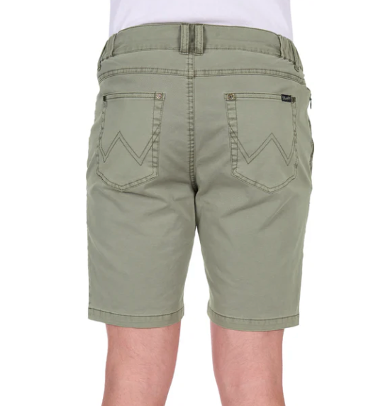 Wrangler Mens Casey Short Khaki