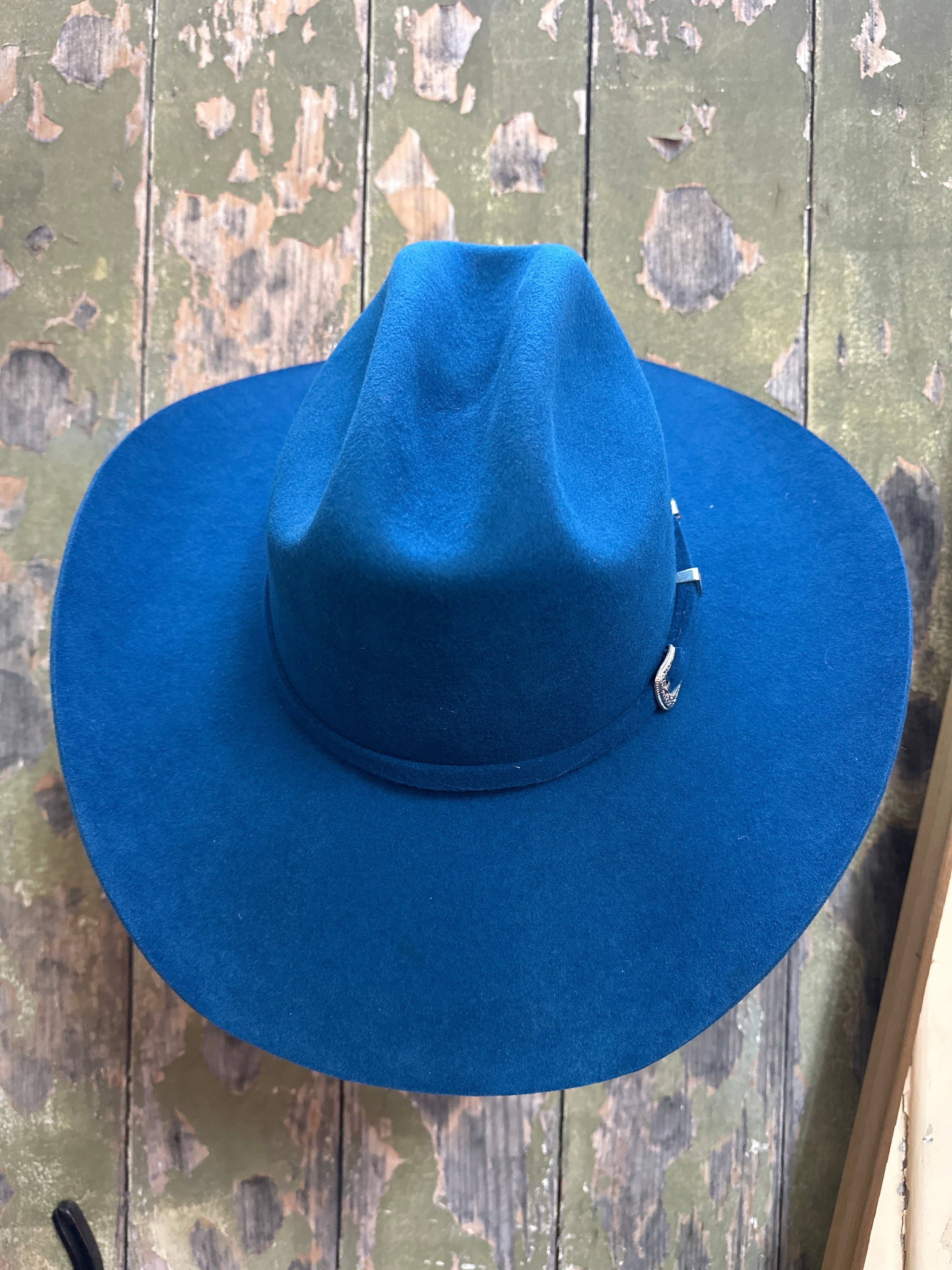 American Hat Makers Cattleman Hat - 100% Aussie Wool