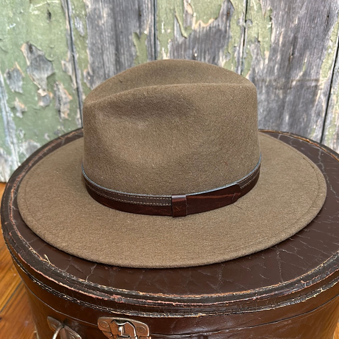 Stanton IT016 100% Australian Wool Hat