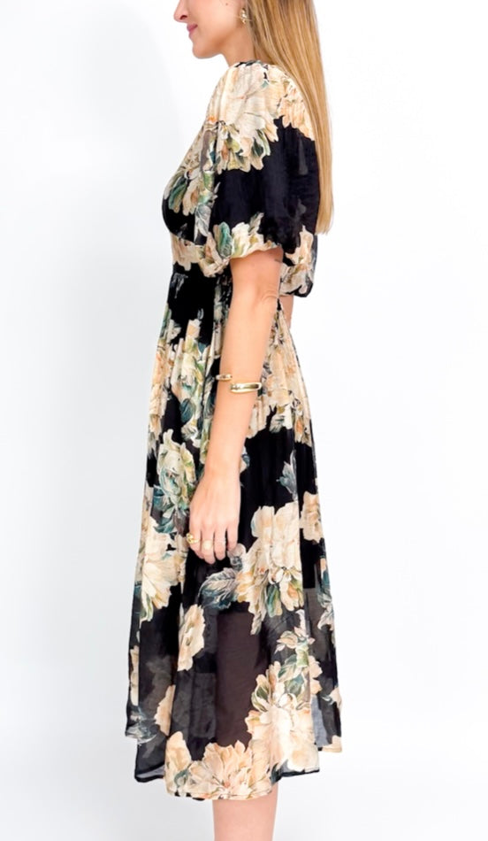 From Peony Garden Dress