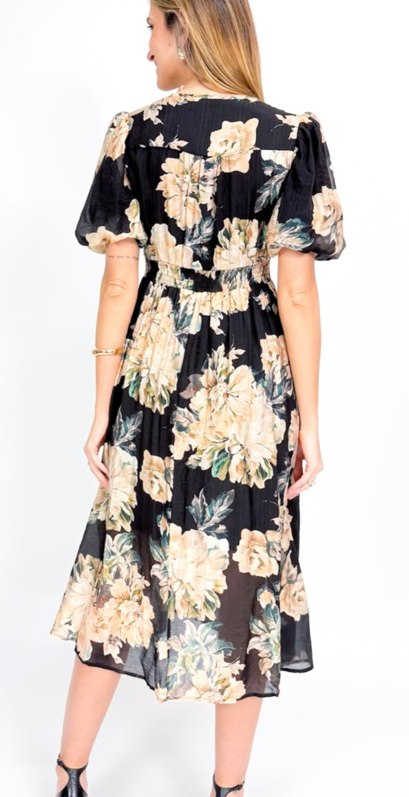 From Peony Garden Dress