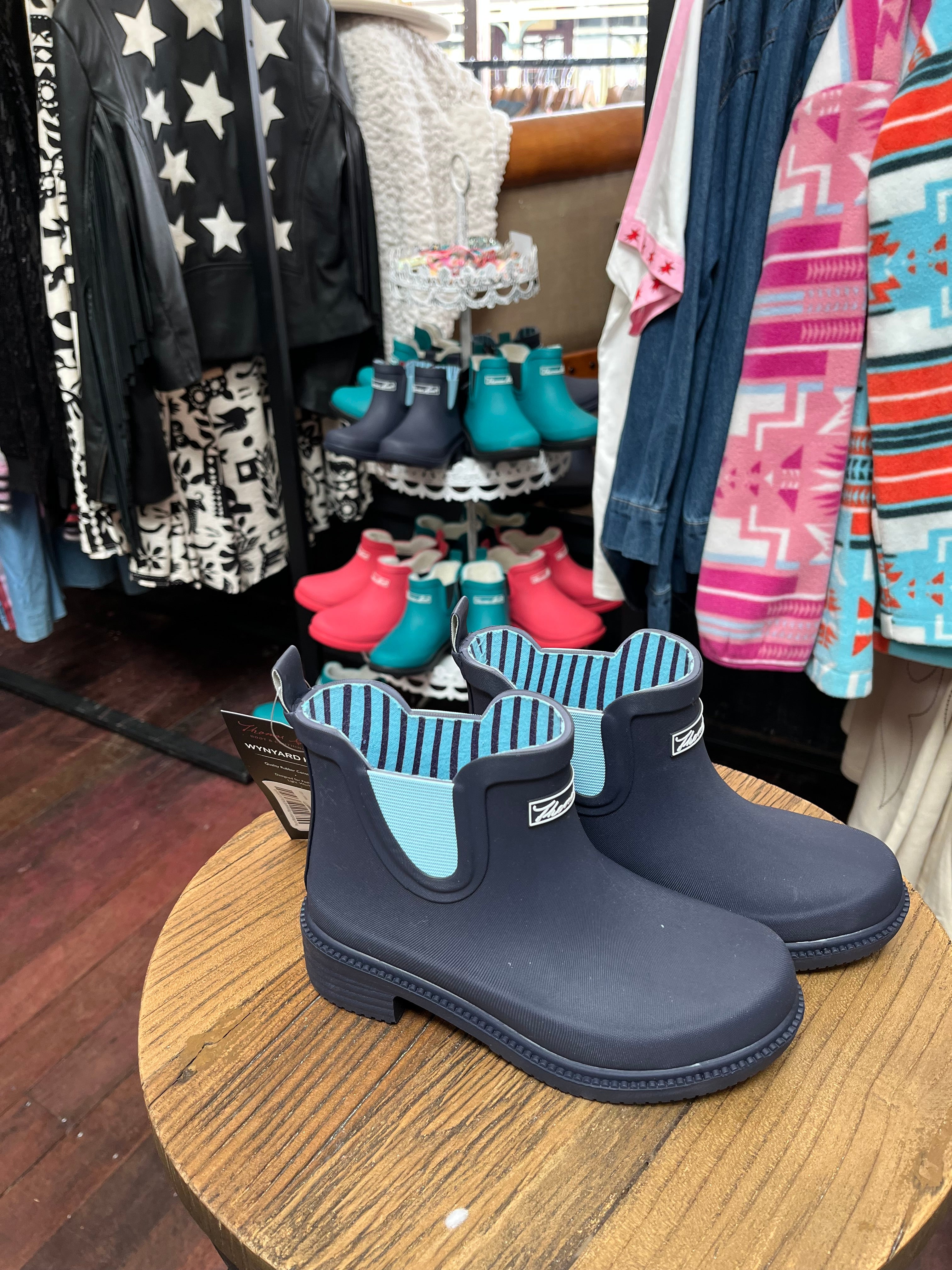 Pure Western Wynyard Kids Gumboots