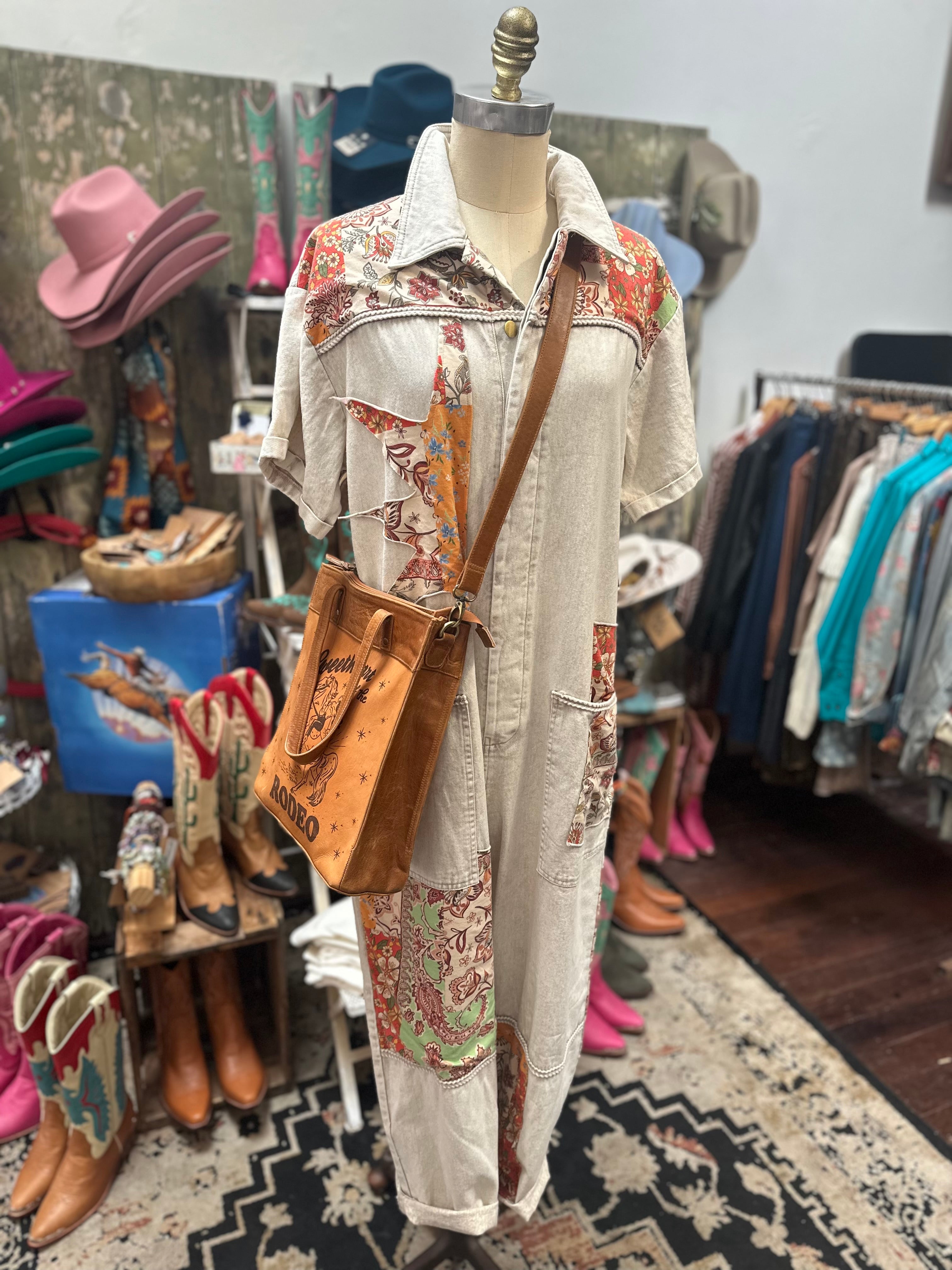 Alissa Star Jumpsuit