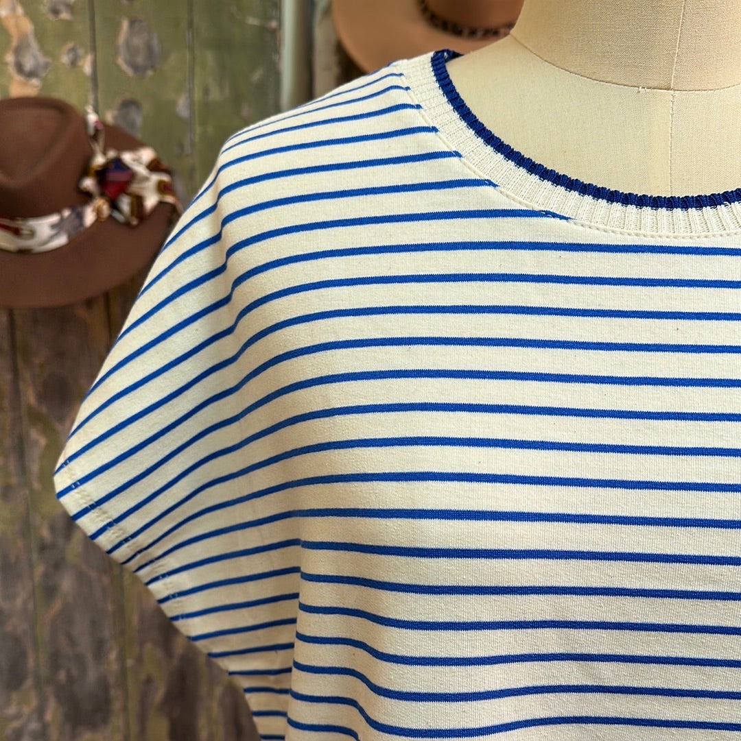 Urban Dust Luxury Stripe T.Shirt