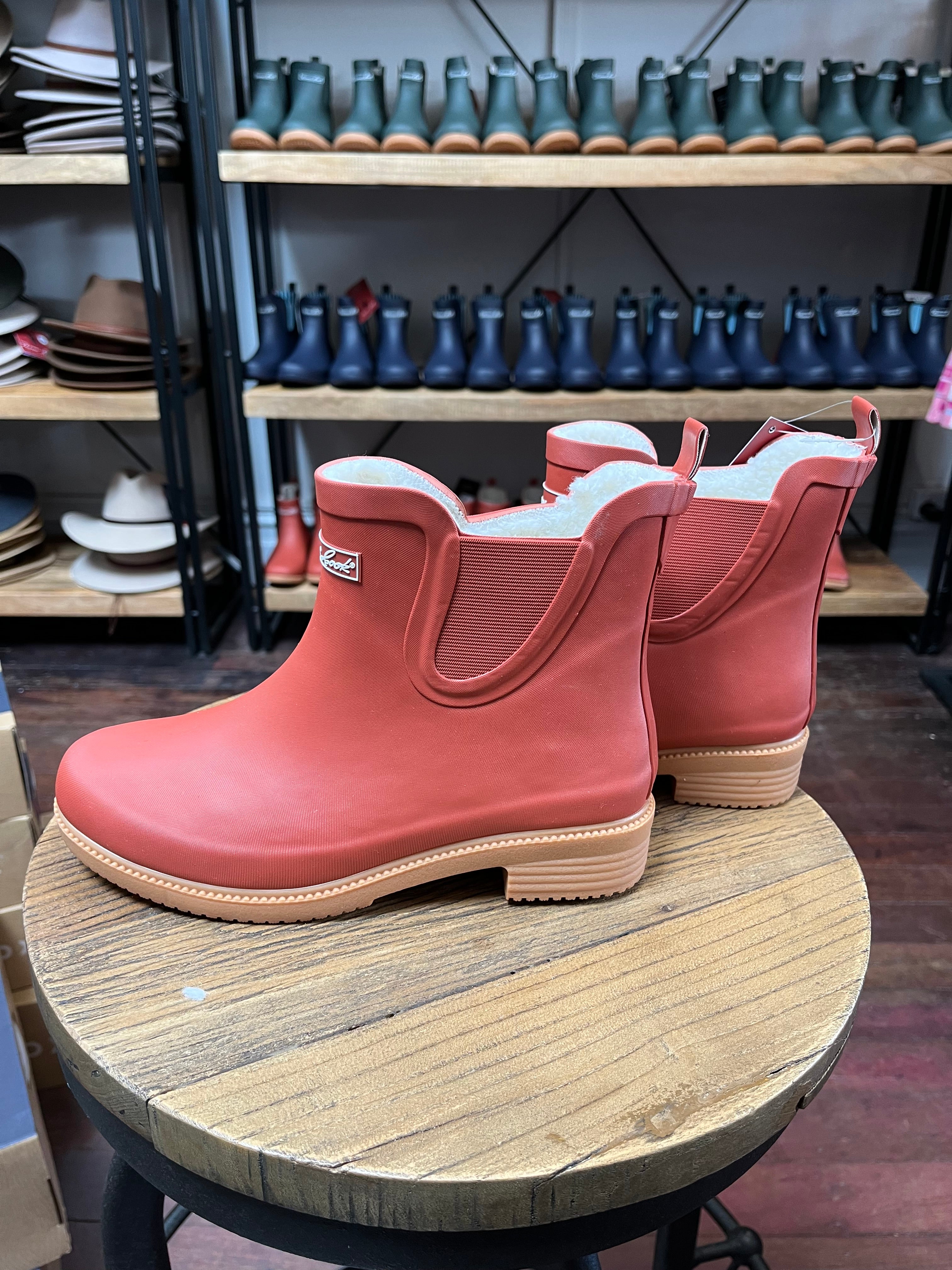 Thomas Cook Wynyard Gumboot