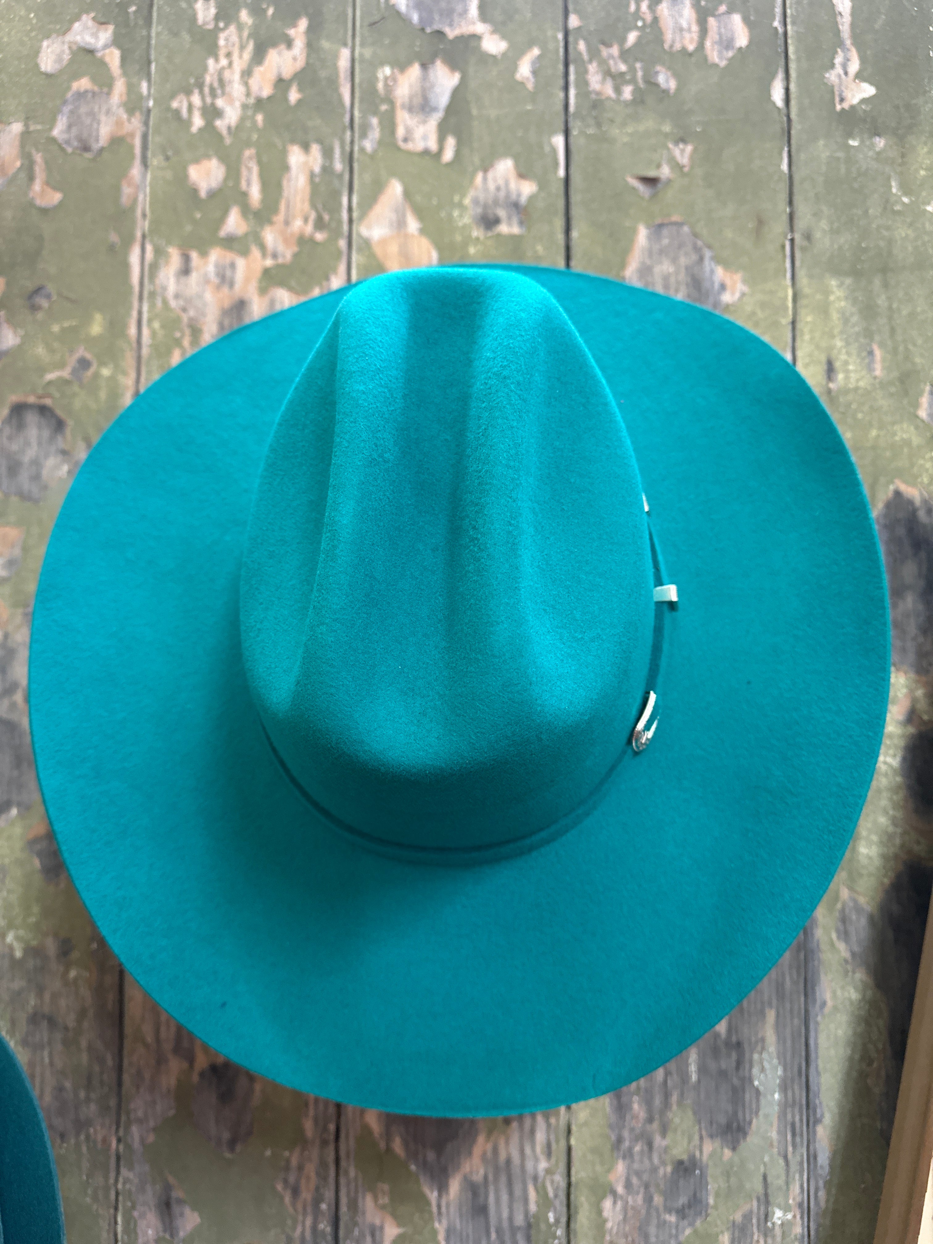 American Hat Makers Cattleman Hat - 100% Aussie Wool