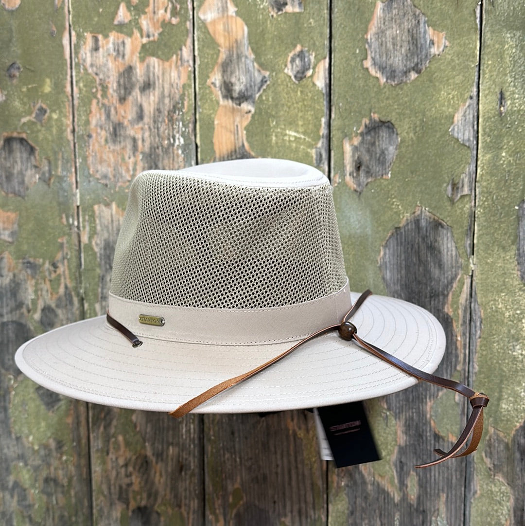 Stanton Mesh Centre Summer Essential Hat SD780