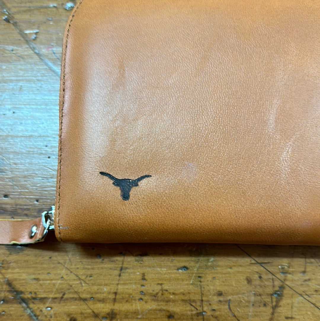Urban Dust Essential Leather Wallet CUSTOM BRANDING AVAILABLE