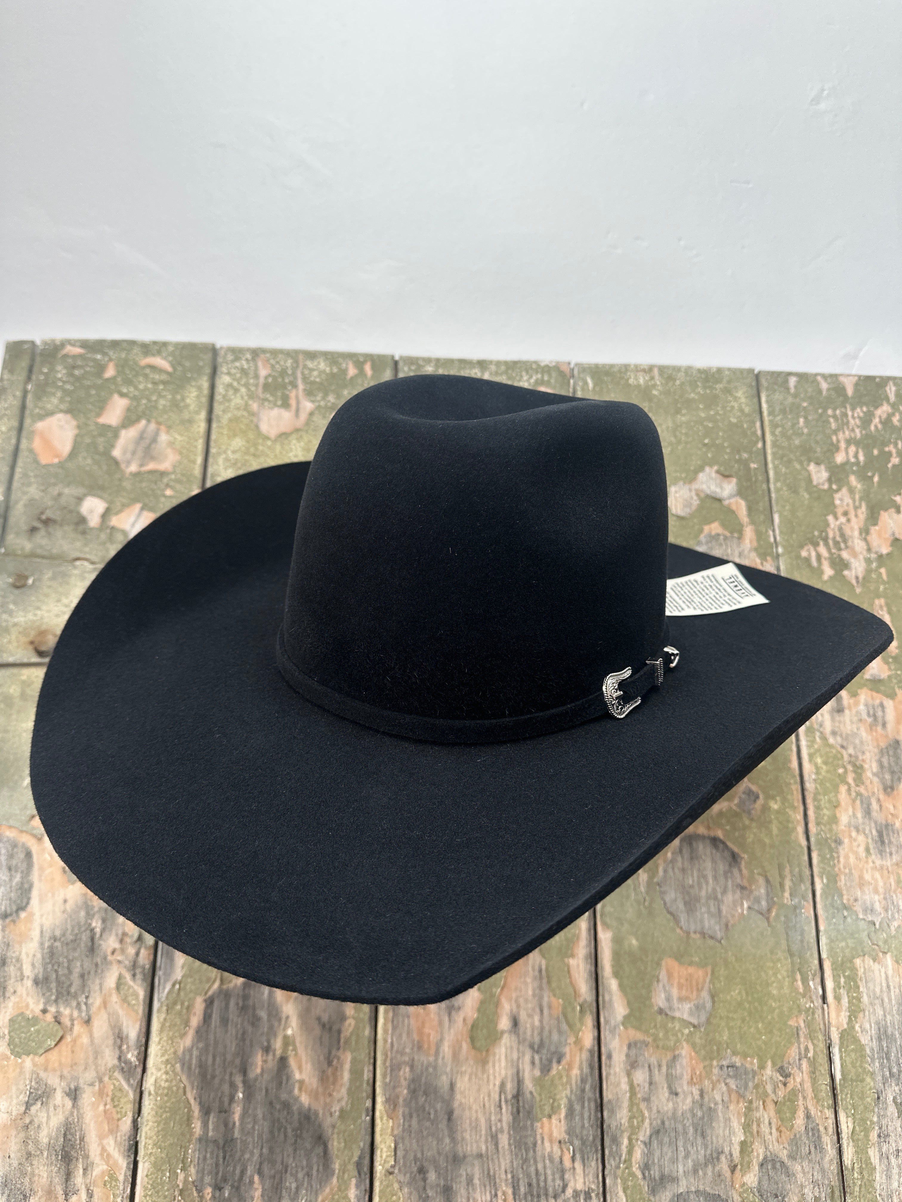 Avenel The Longhorn Fur Felt Hat