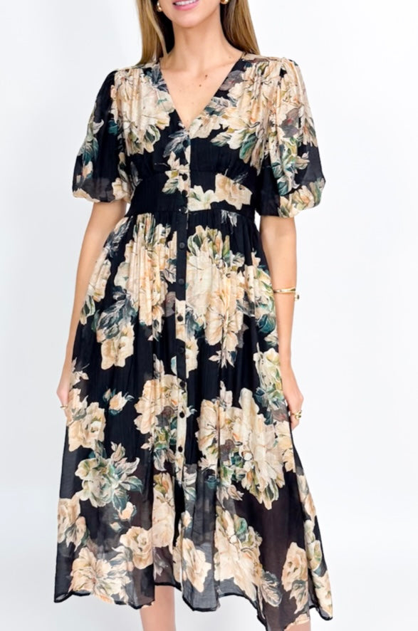 From Peony Garden Dress