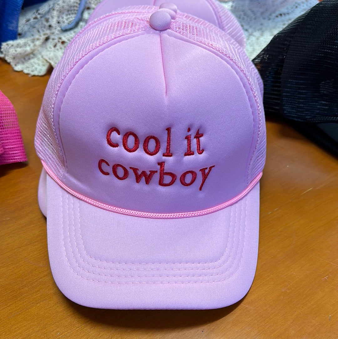 Urban Dust Cool It Cowboy Hat