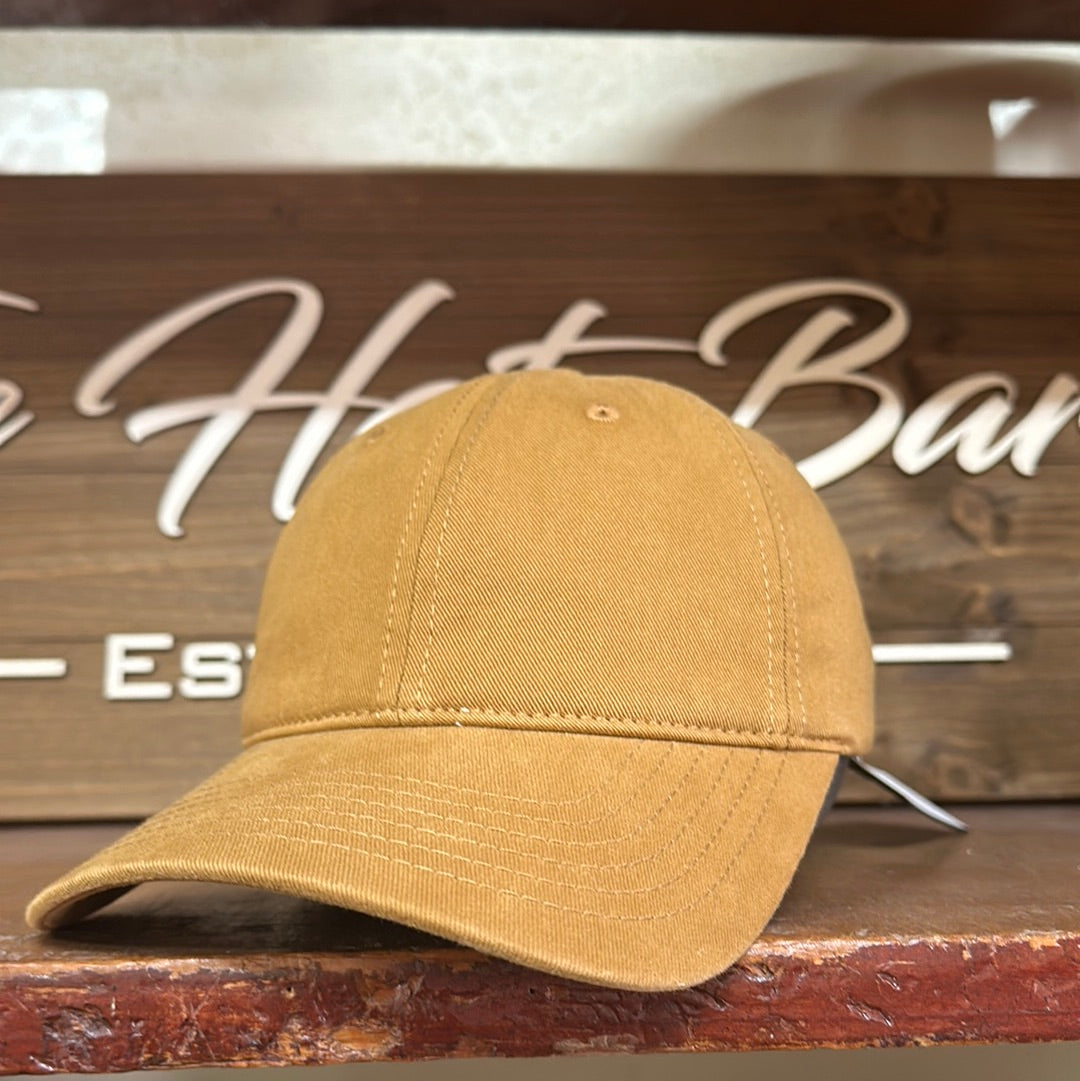 Stanton 100% Cotton Baseball Caps