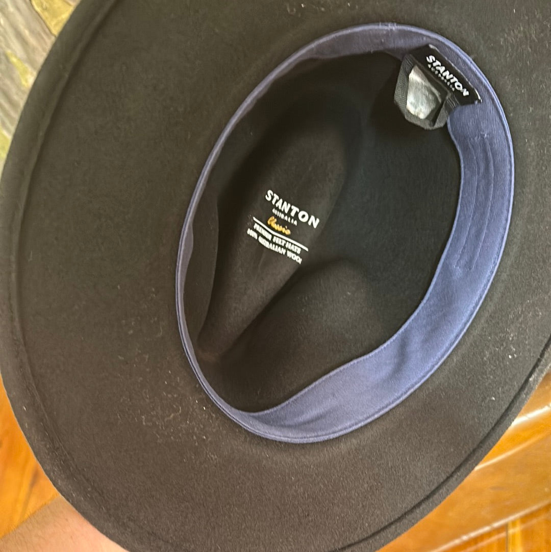 Urban Dust 100% Australian Wool Fedora SF902
