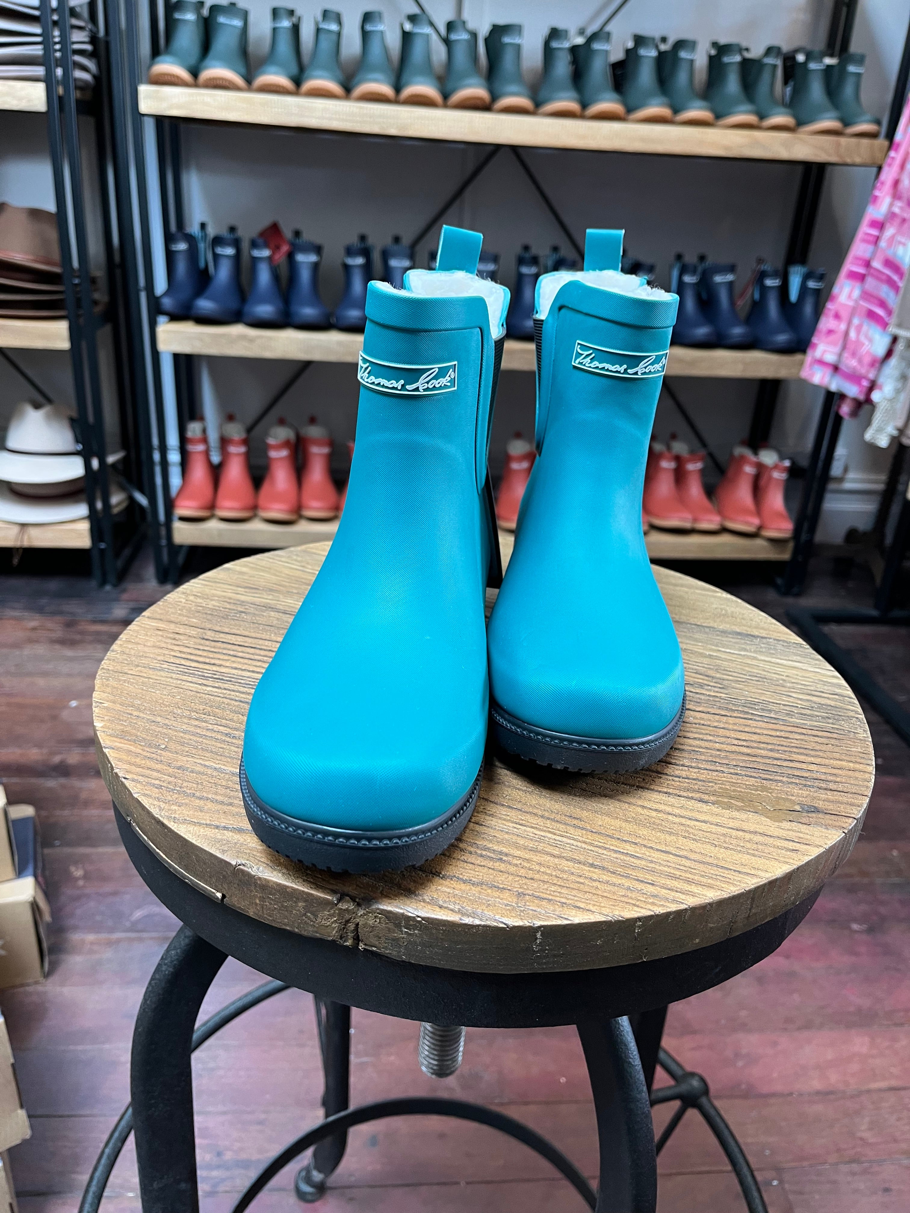 Thomas Cook Wynyard Gumboot
