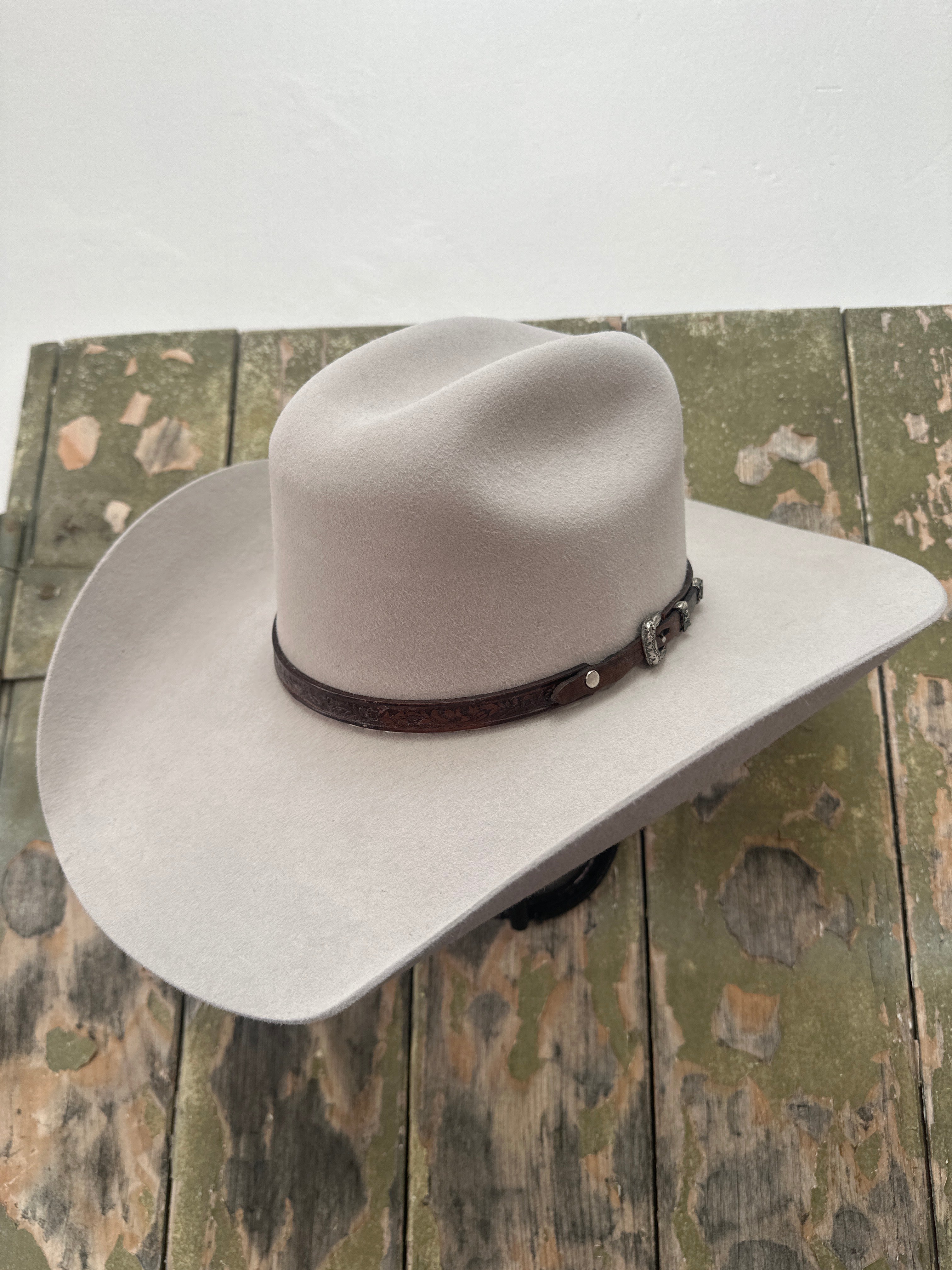 Avenel - The Reiner - Premium Fur Felt Mexican Western Hat