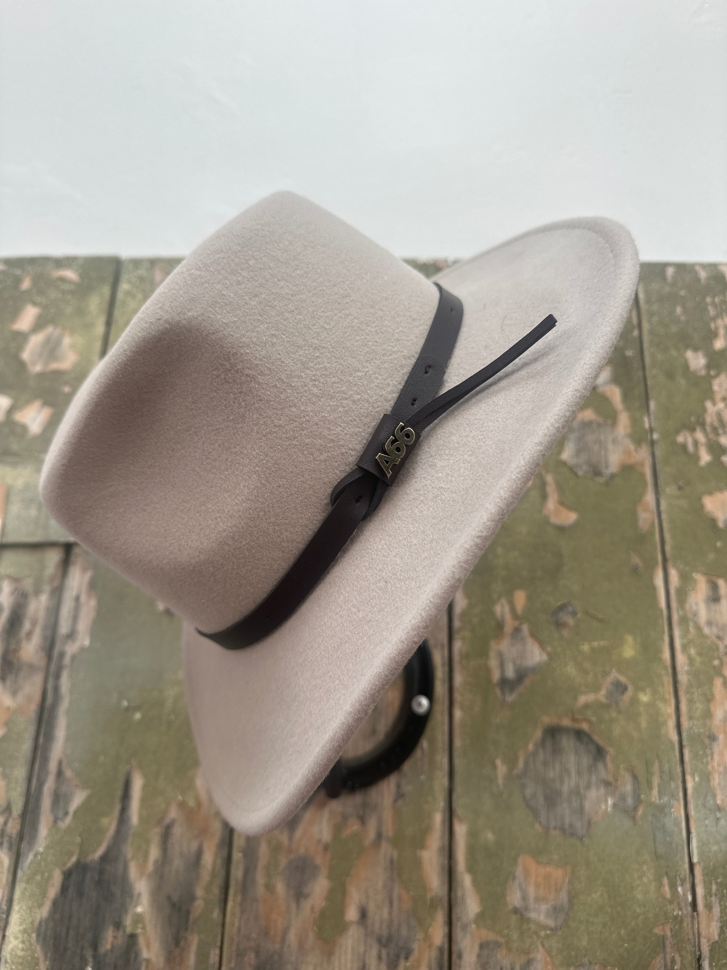 Avenel Craig Australian Wool Felt Outback