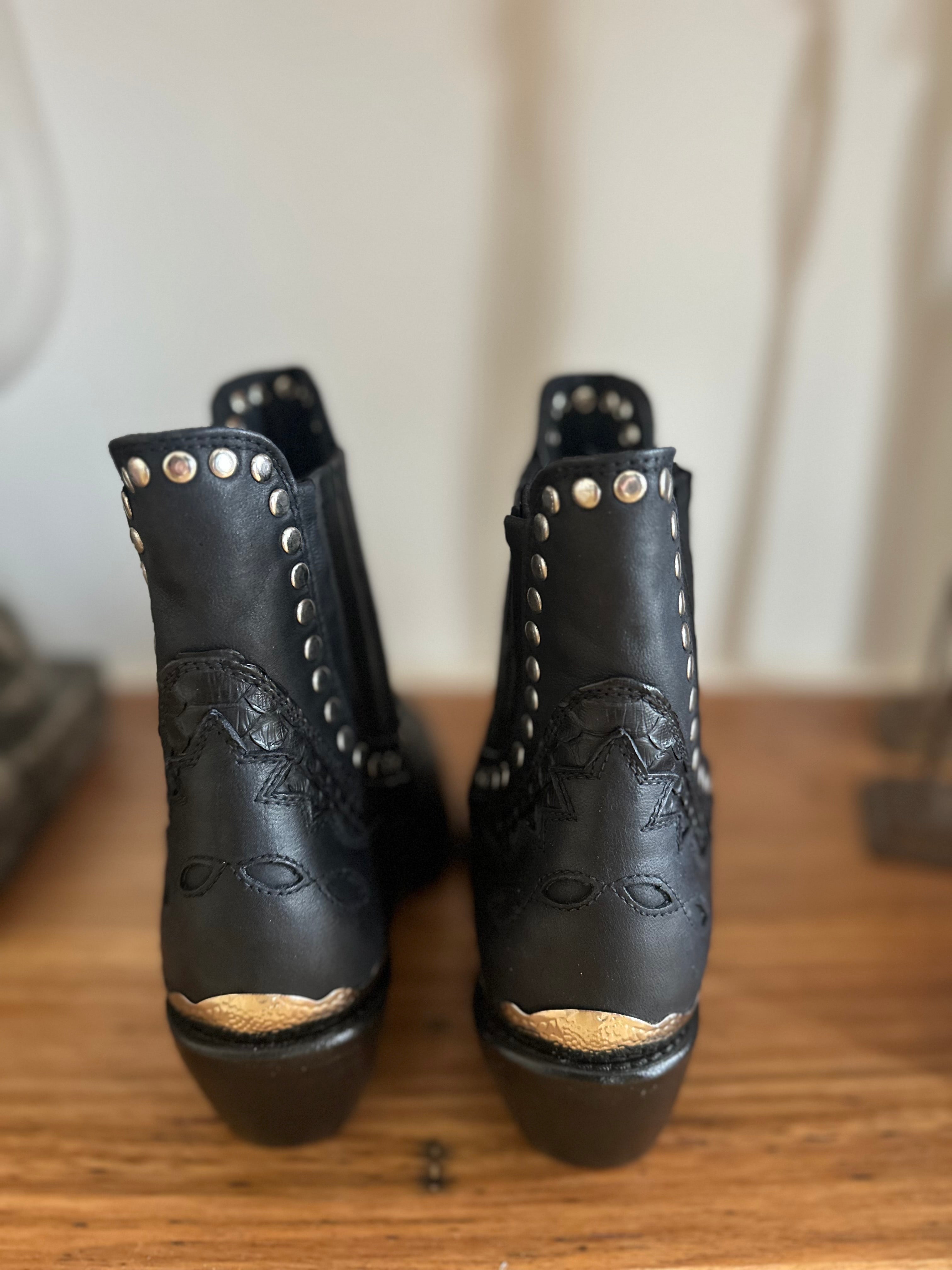 The Chiefs Cowgirl Boot
