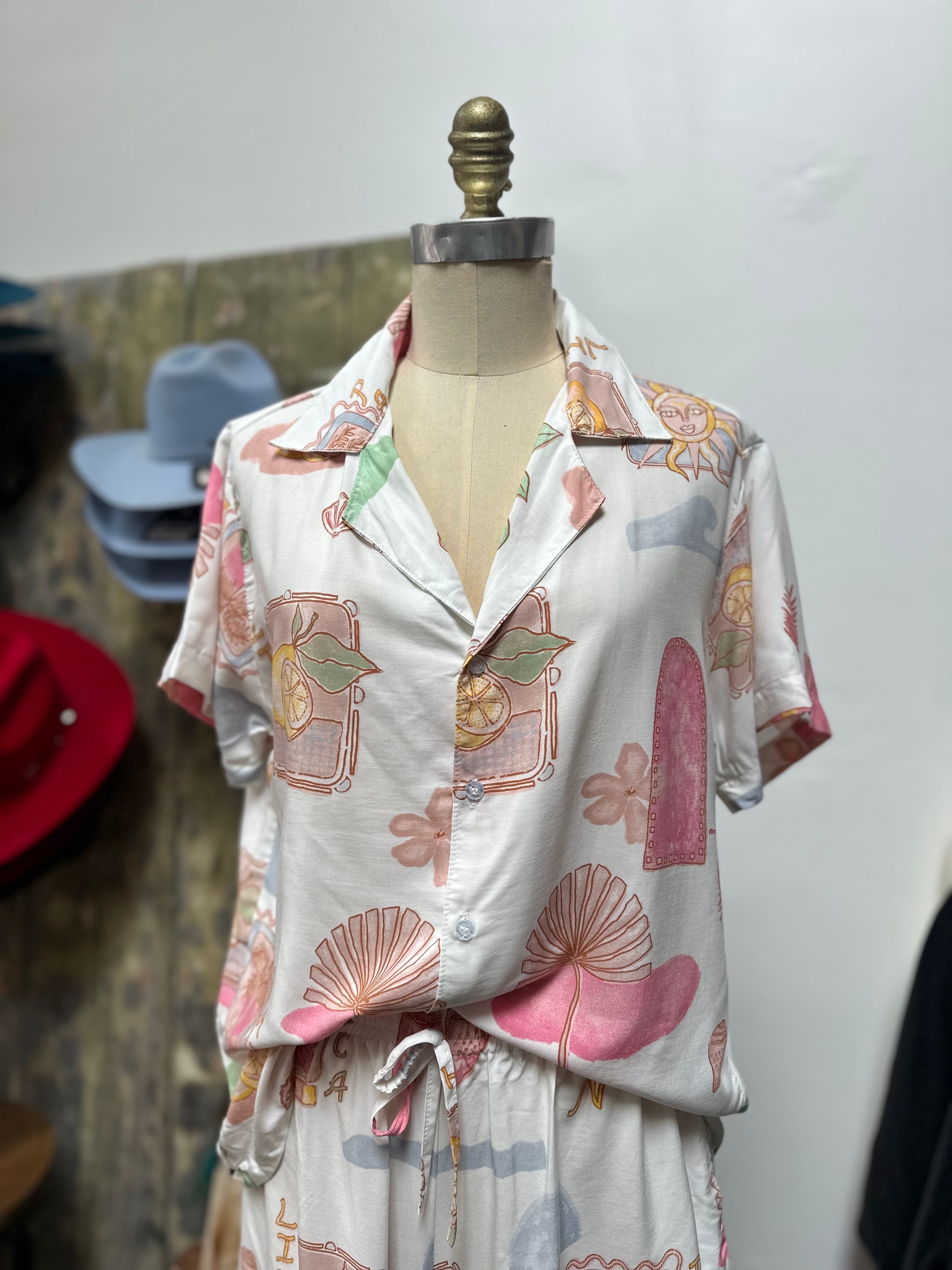 La Tropicana Summer Set