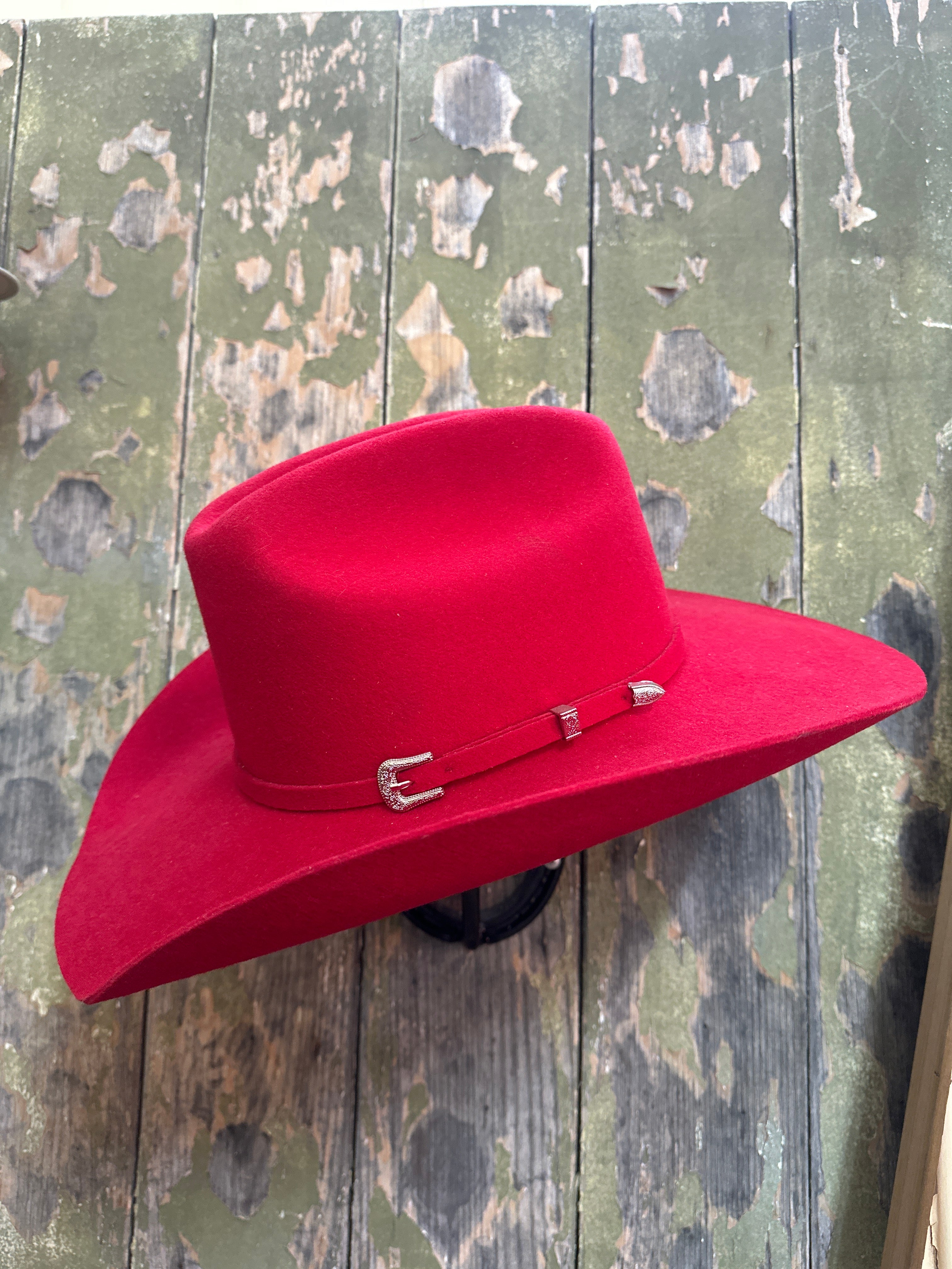 American Hat Makers Cattleman Hat - 100% Aussie Wool