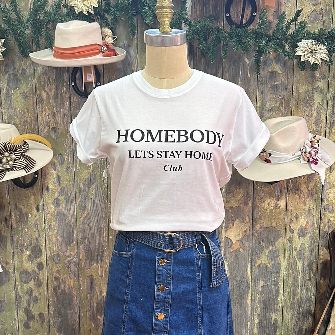 Urban Dust Homebody T.Shirt