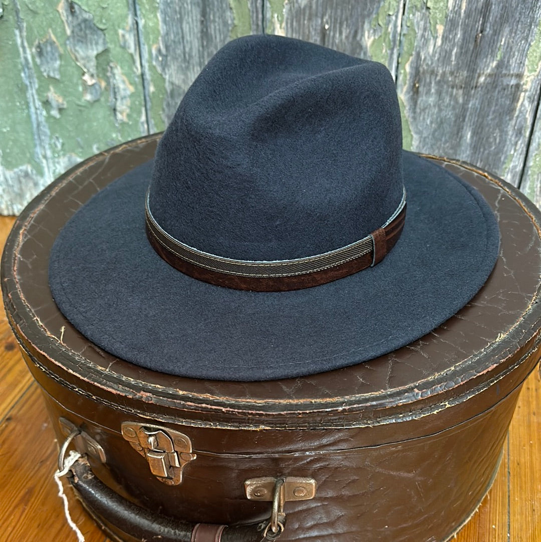 Stanton IT016 100% Australian Wool Hat