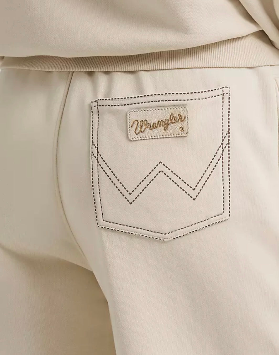 Lainey Wilson x Wrangler Cowboy  Sweatpants