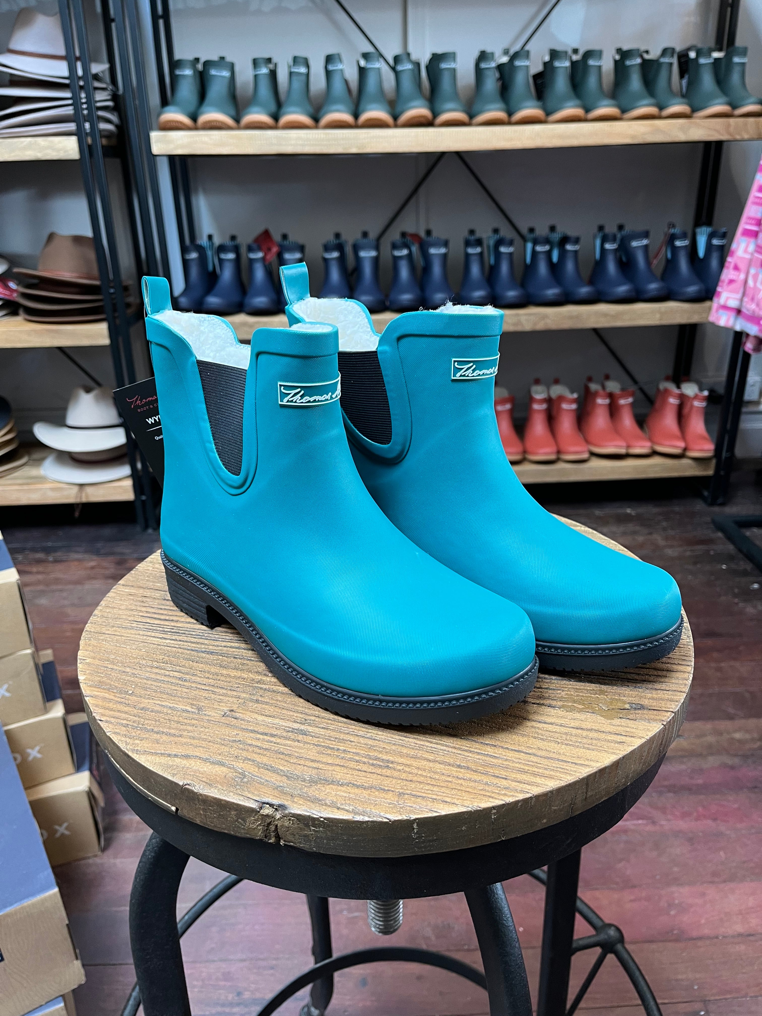 Thomas Cook Wynyard Gumboot