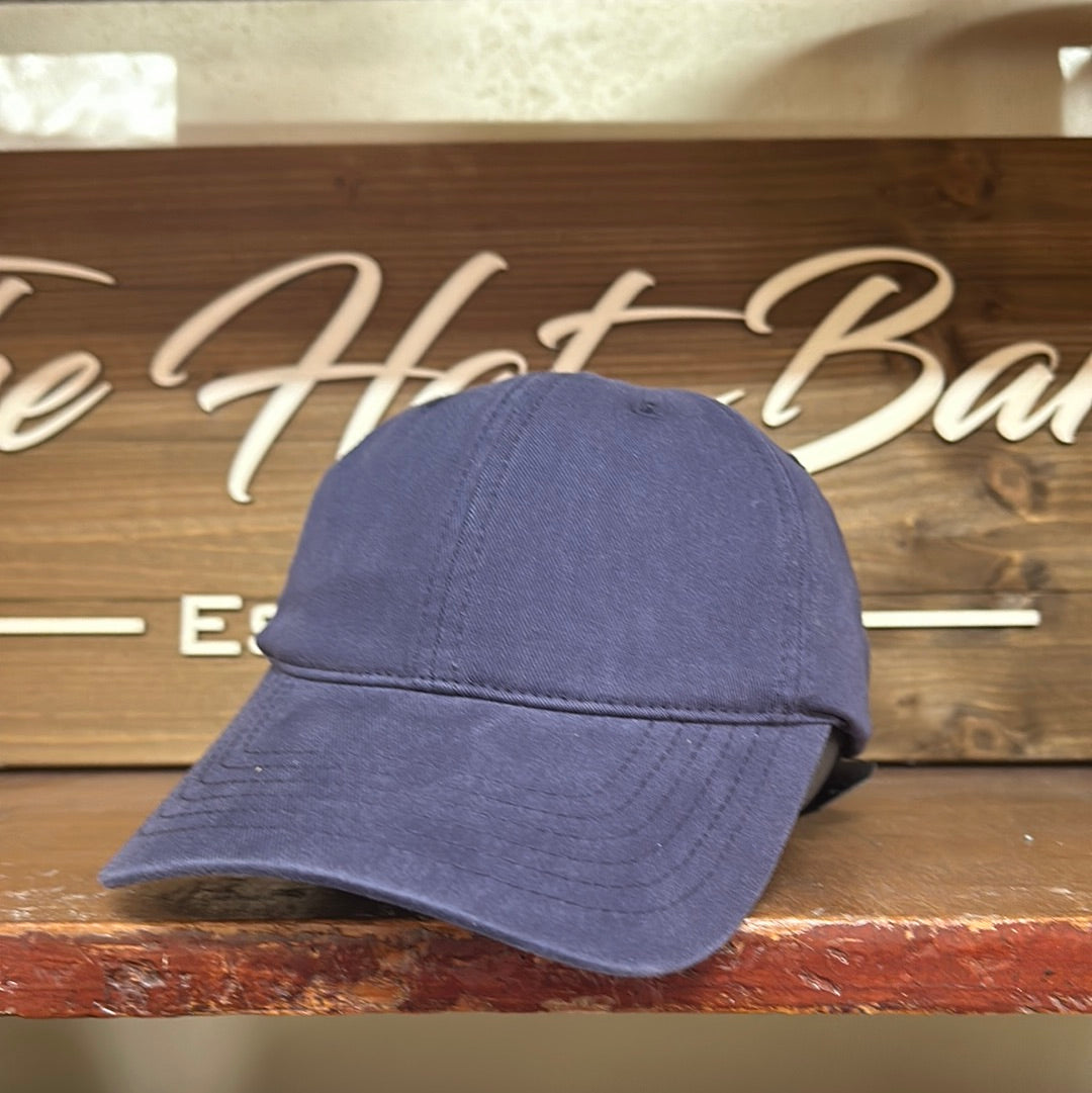 Stanton 100% Cotton Baseball Caps