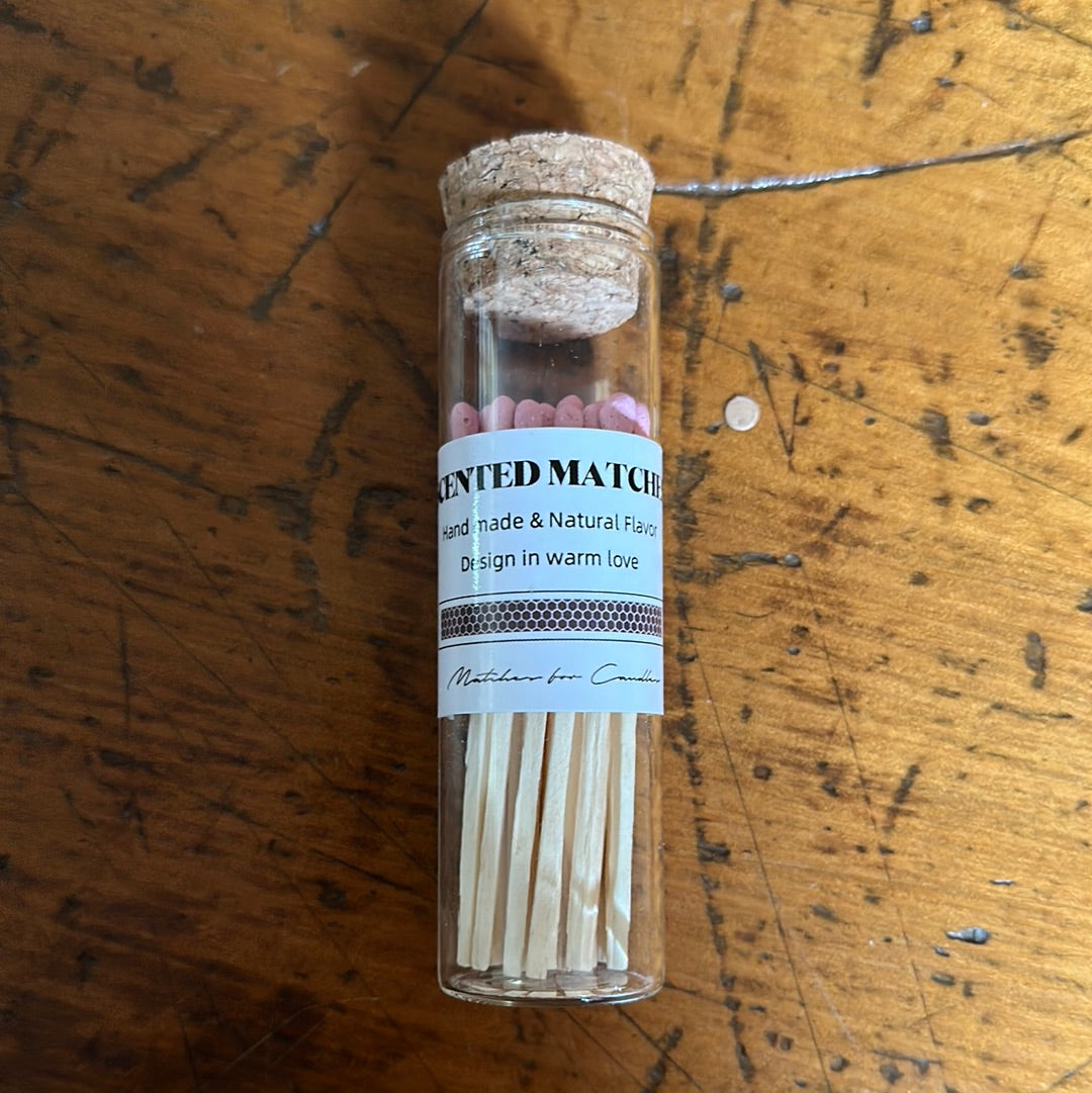 Urban Dust Scented Matches