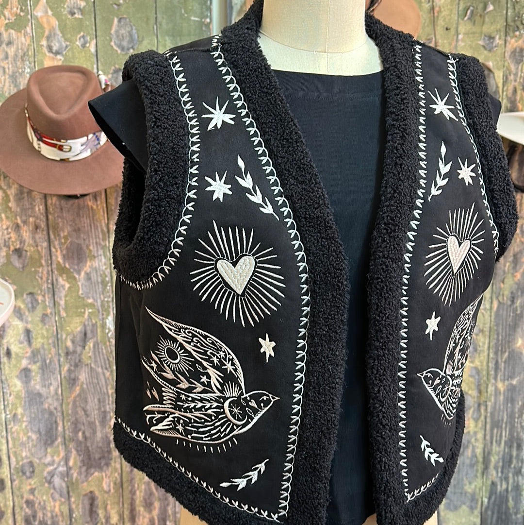 Urban Dust 365 Days Joplin Vest