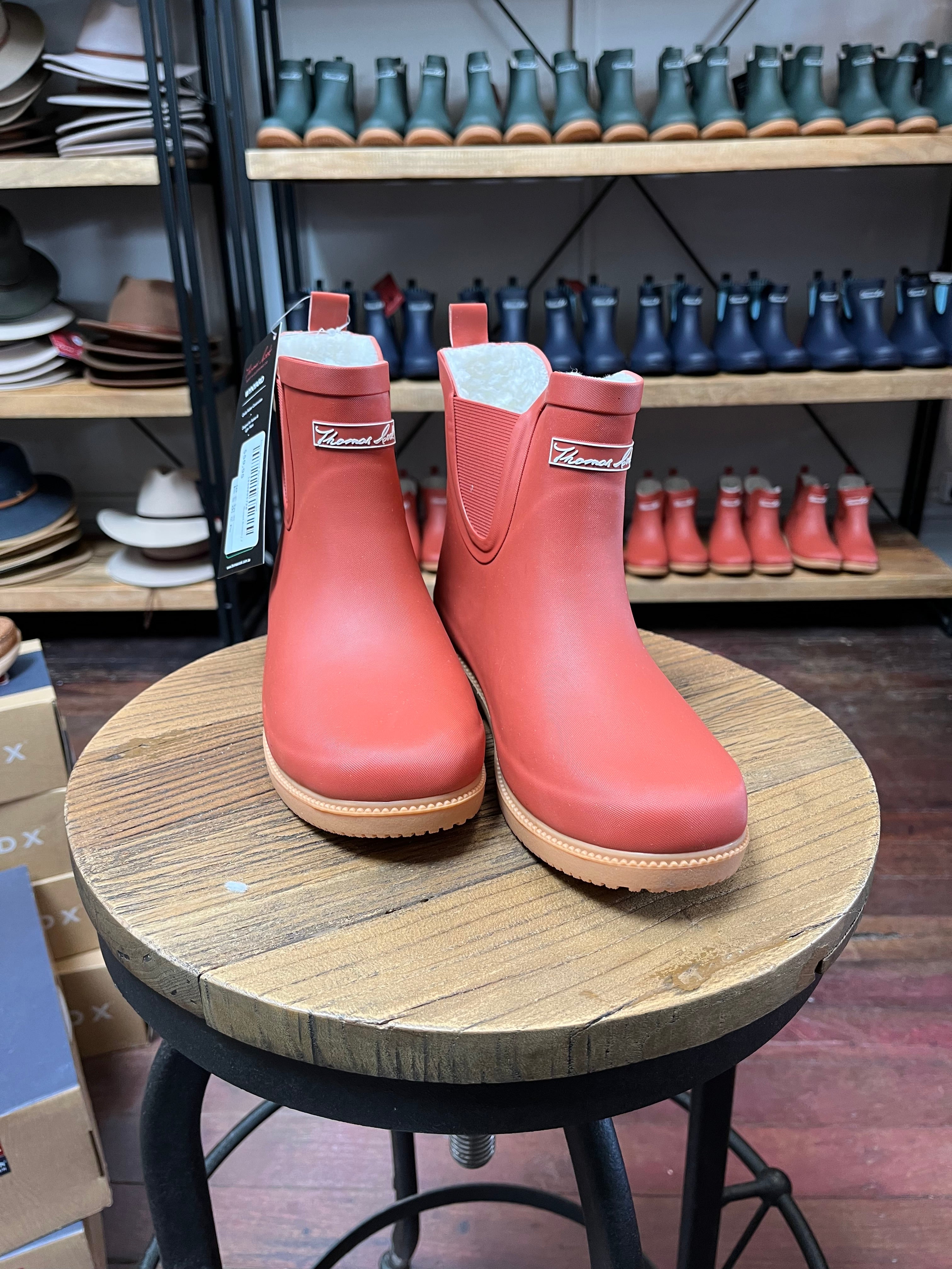 Thomas Cook Wynyard Gumboot