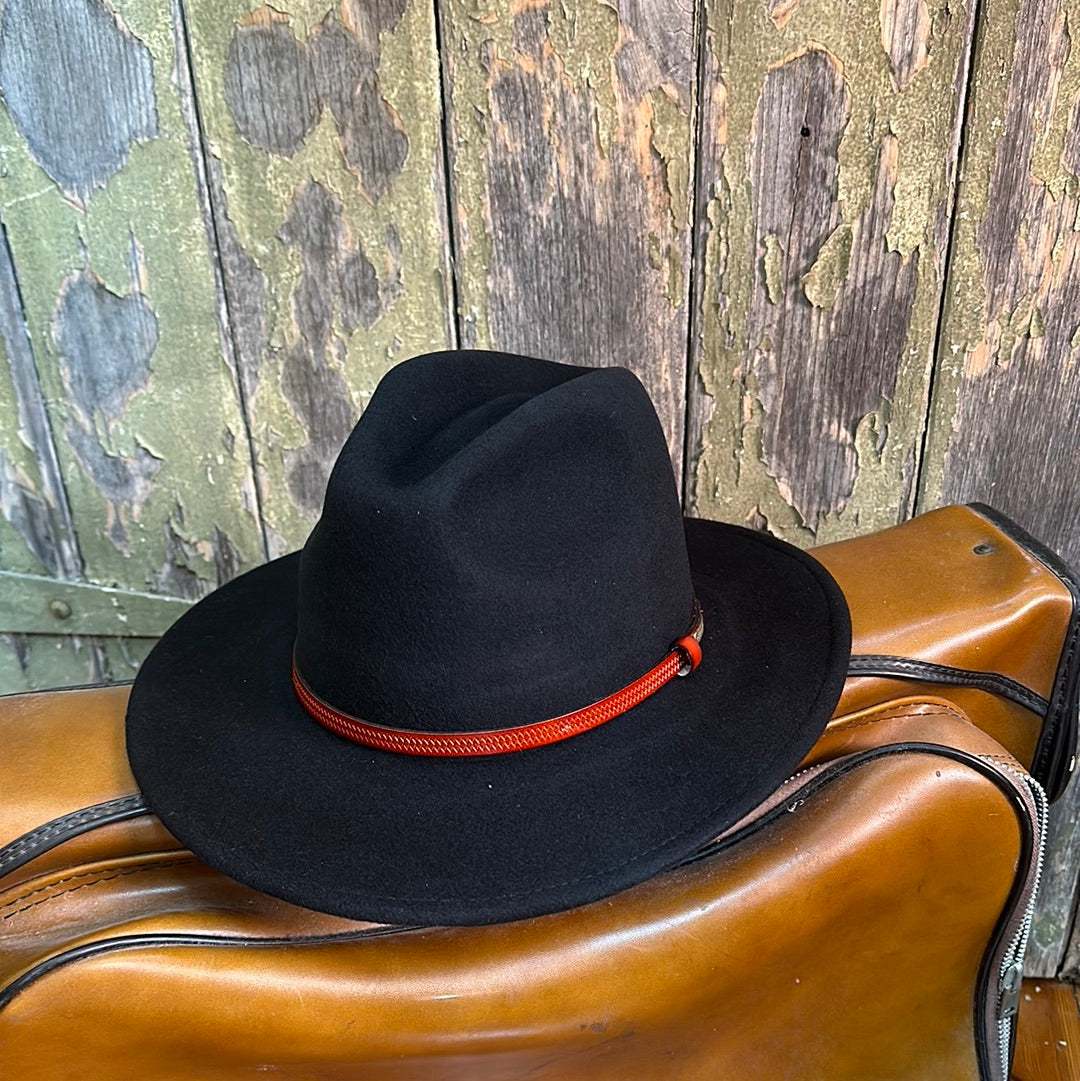 Urban Dust 100% Australian Wool Fedora SF902