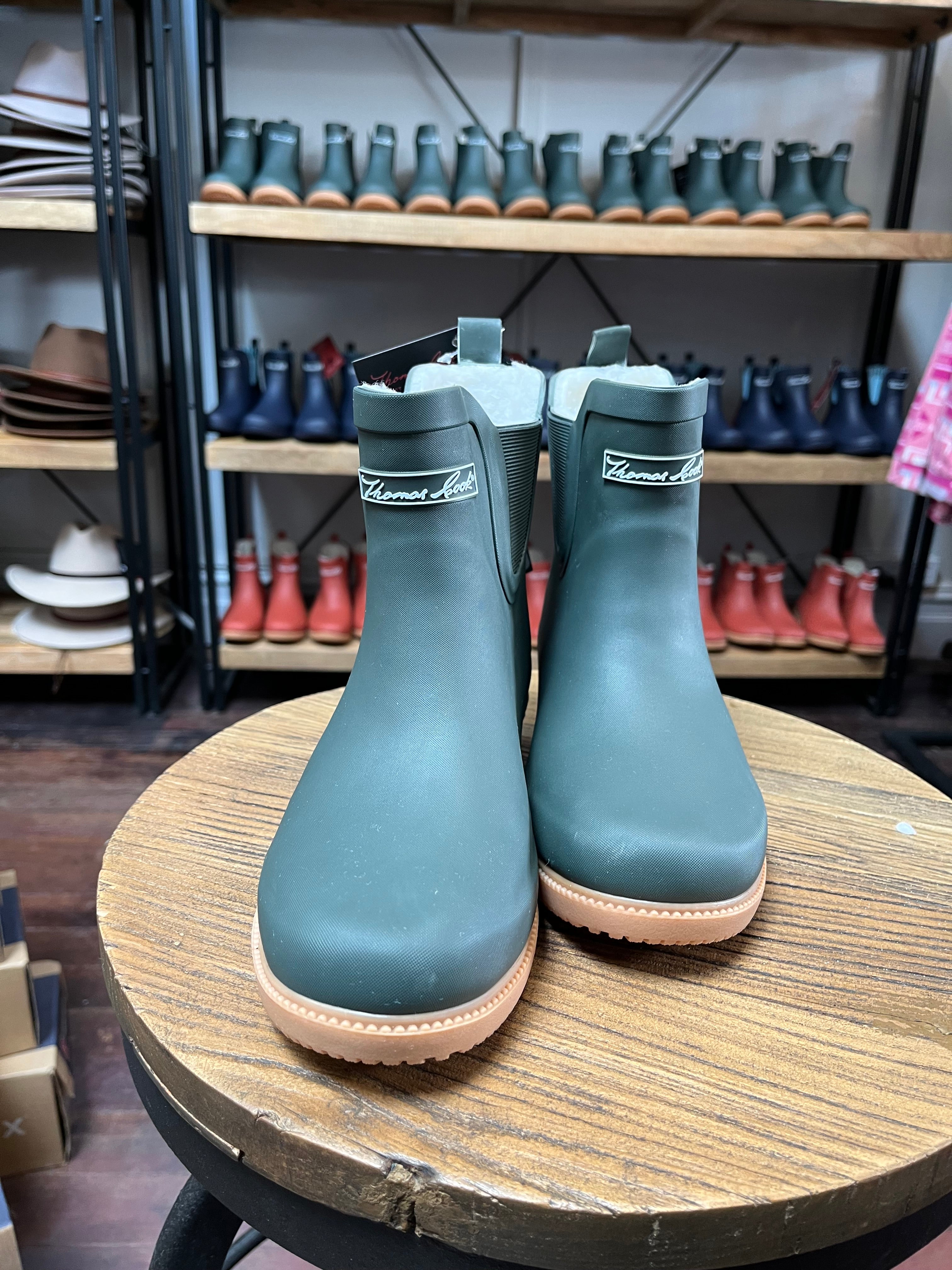 Thomas Cook Wynyard Gumboot