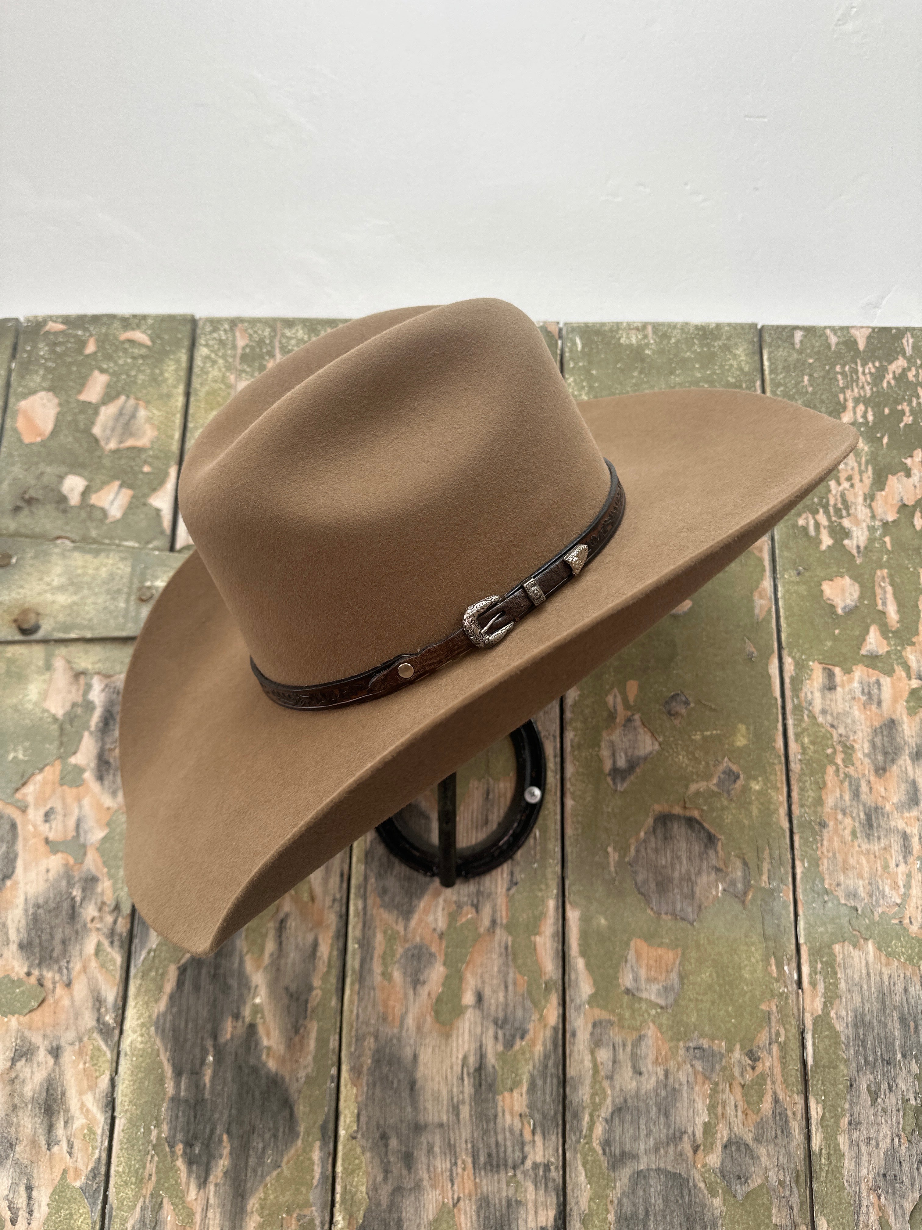 Avenel - The Reiner - Premium Fur Felt Mexican Western Hat