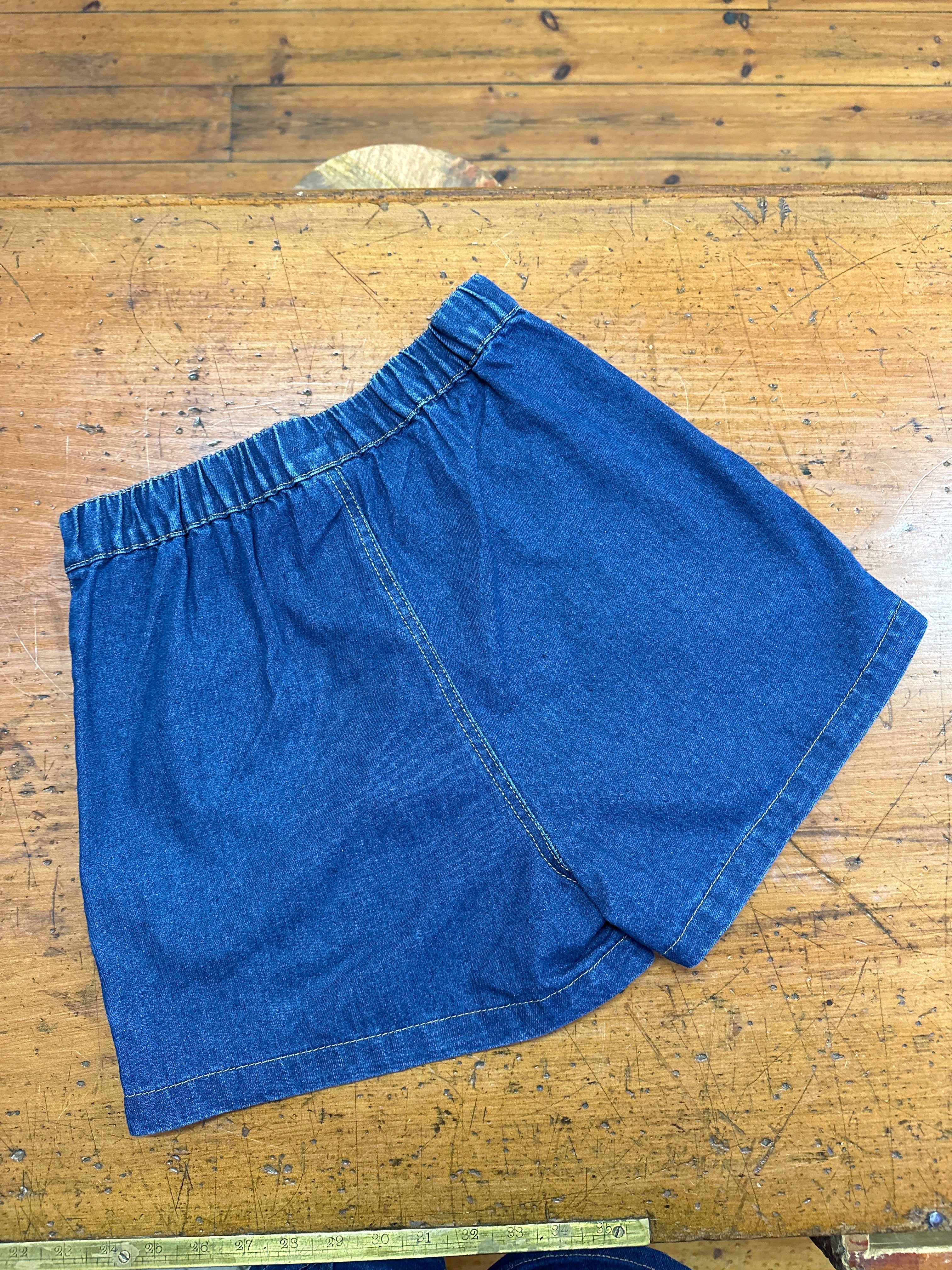 By Frankie Denim Shorts