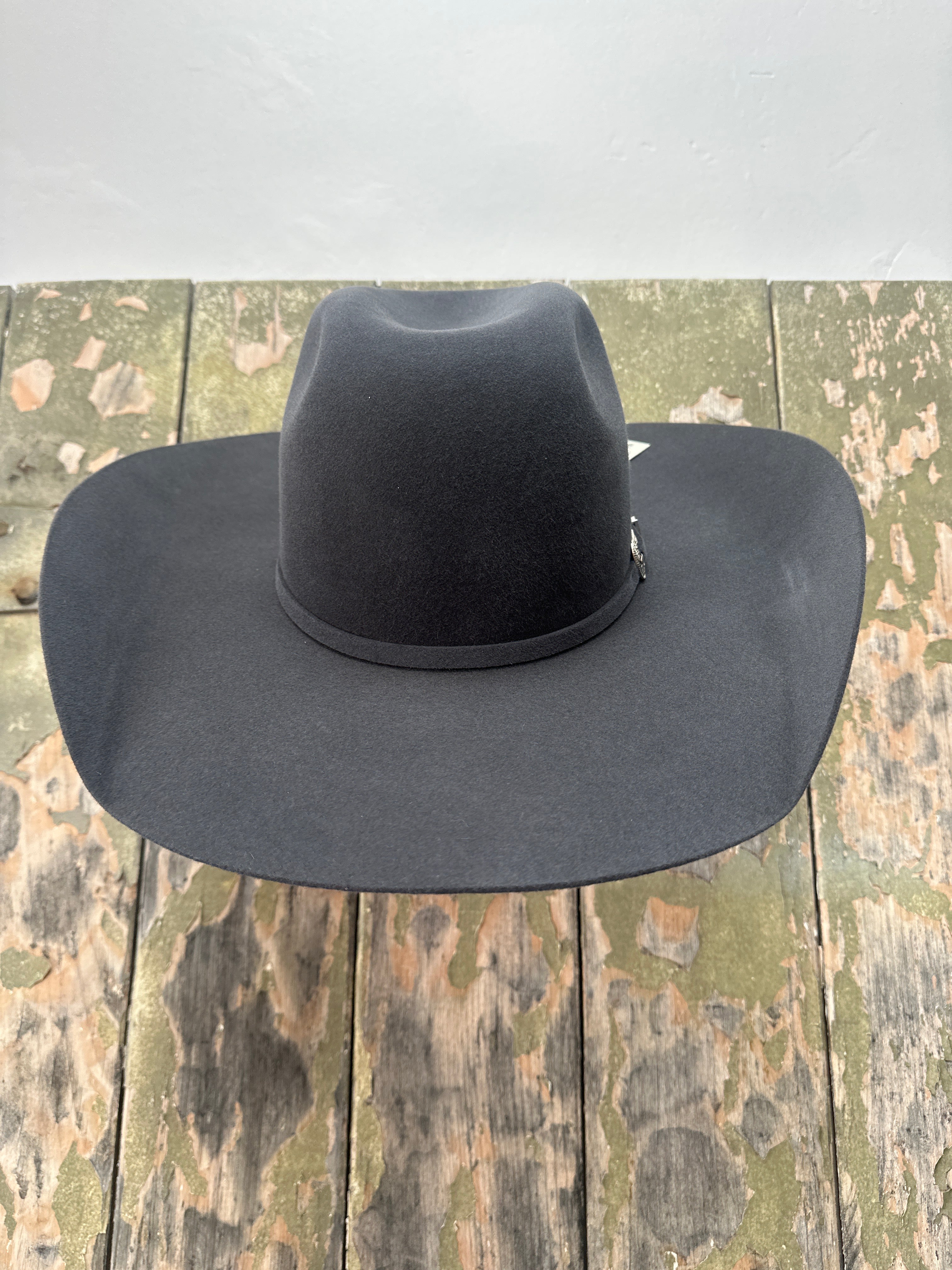 Avenel The Longhorn Fur Felt Hat