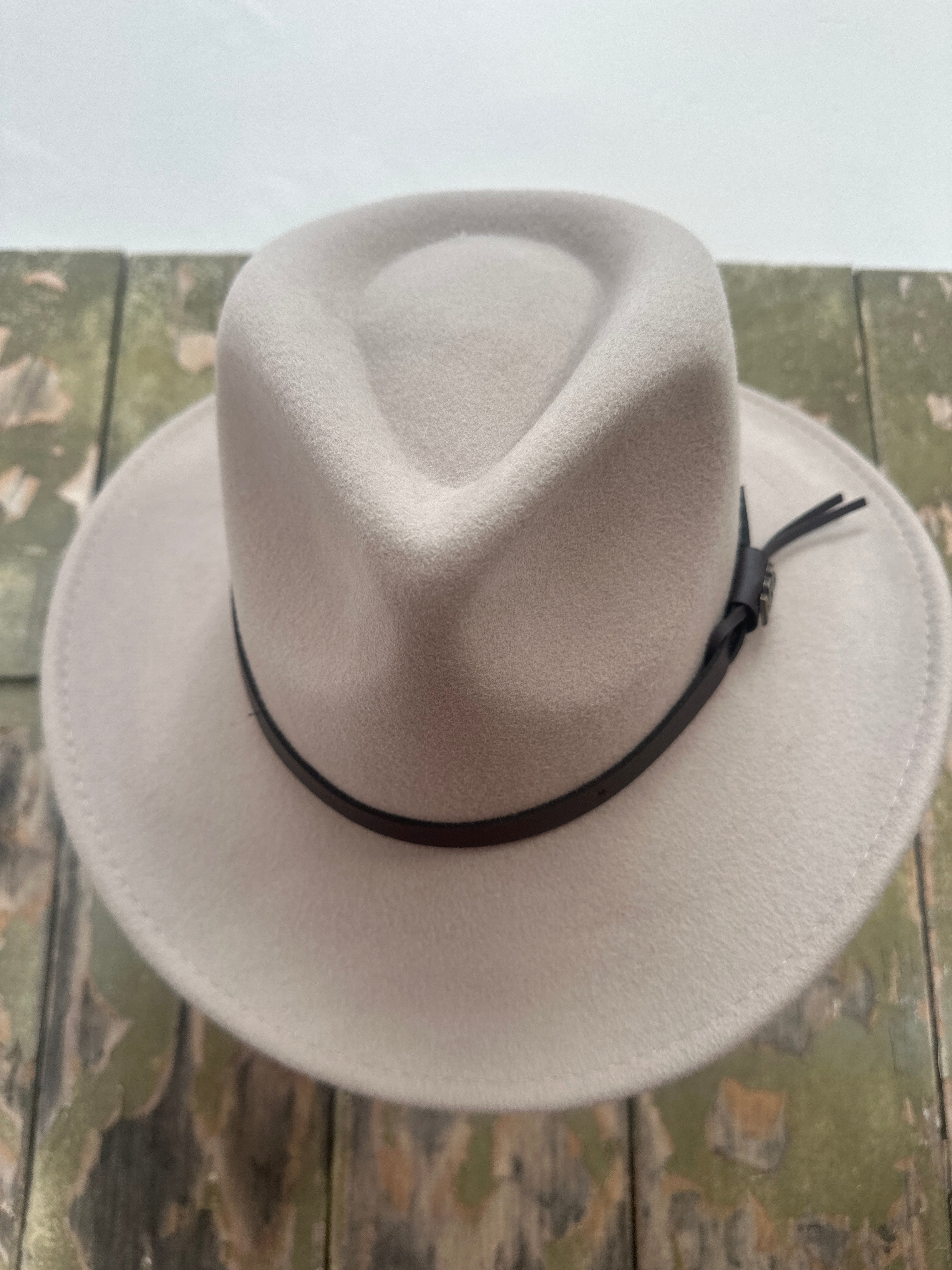 Avenel Craig Australian Wool Felt Outback