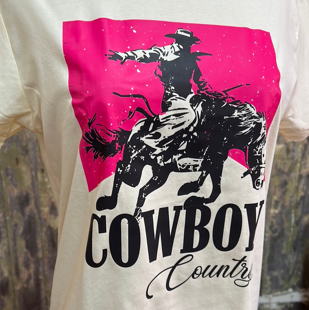 Urban Dust Cowboy Country T.Shirt