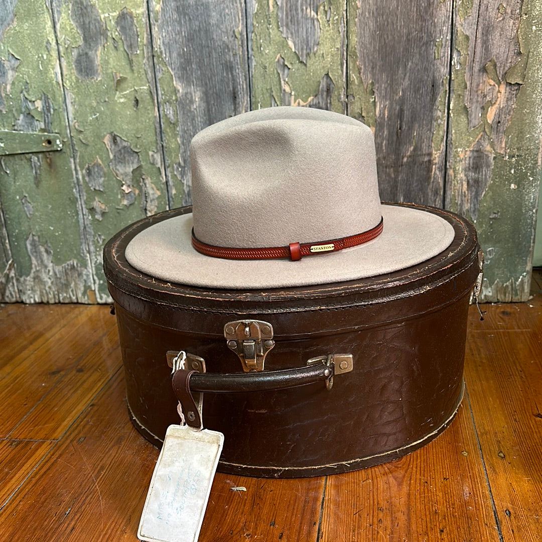 Urban Dust 100% Australian Wool Fedora SF902